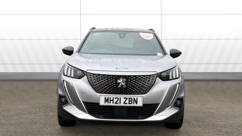 Peugeot 2008 100kW GT Premium 50kWh 5dr Auto Electric Estate